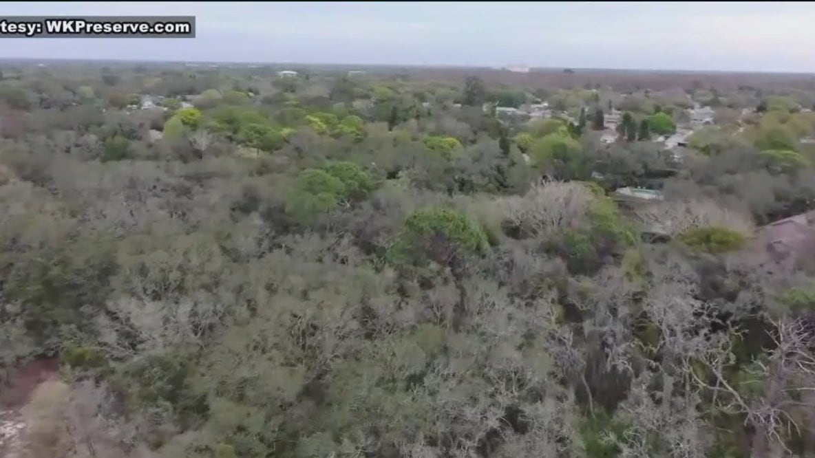 'West Klosterman Preserve' protected